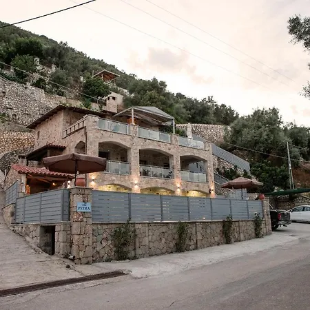Villa Casa Di Pietra à Agios Christoforos  Extérieur photo