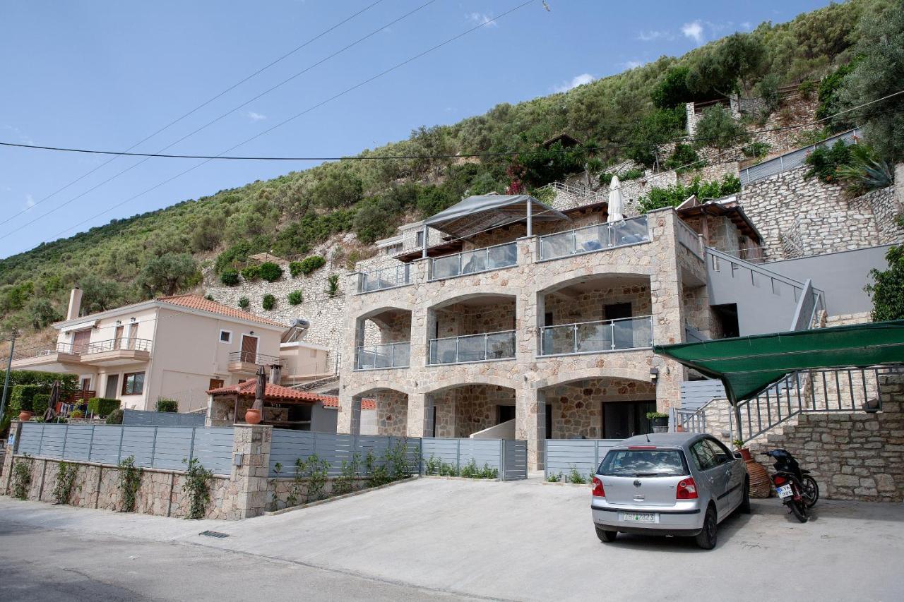 Hébergement de vacances Casa Di Pietra *