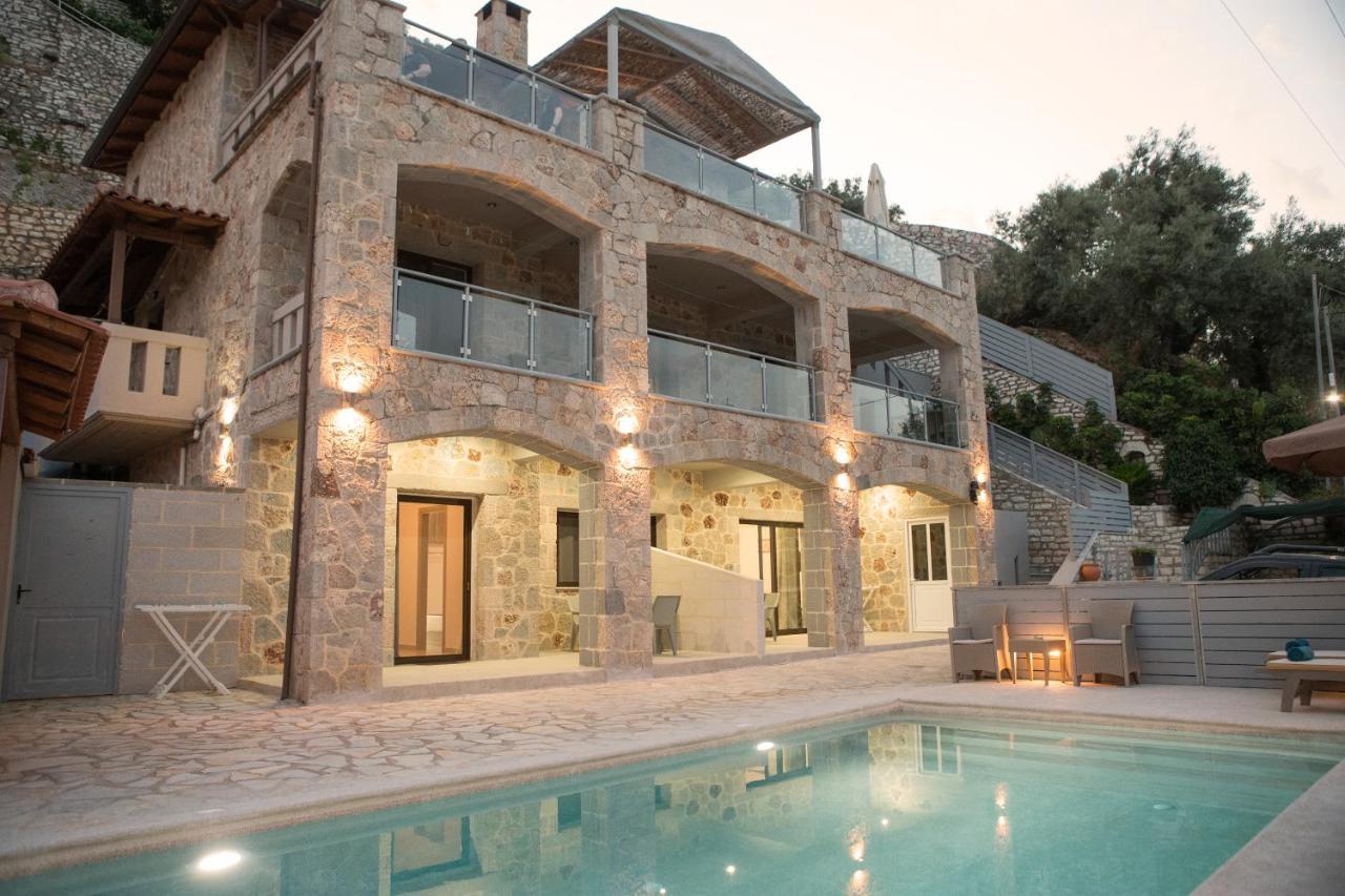 Casa Di Pietra Hébergement de vacances