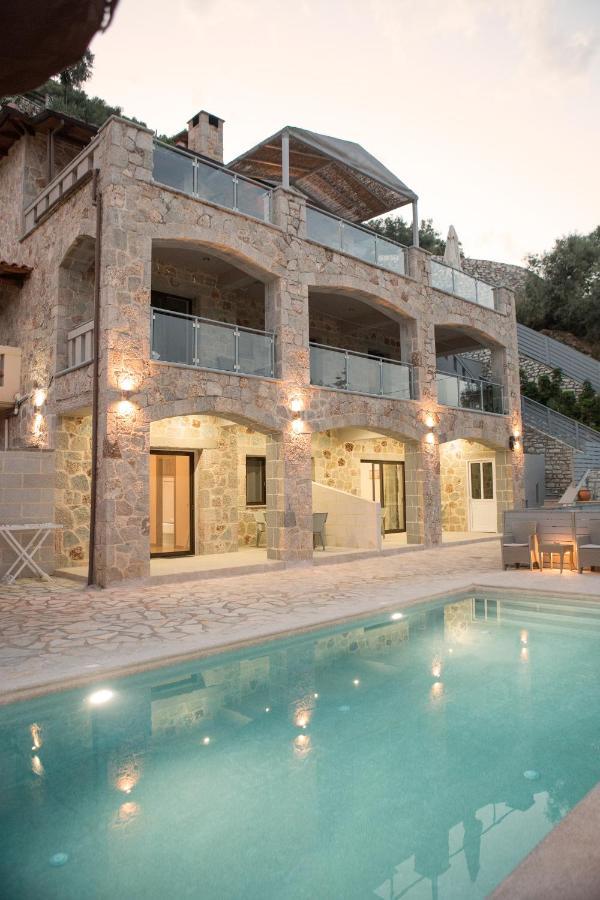 Holiday home Casa Di Pietra Agios Christoforos (Lefkada)