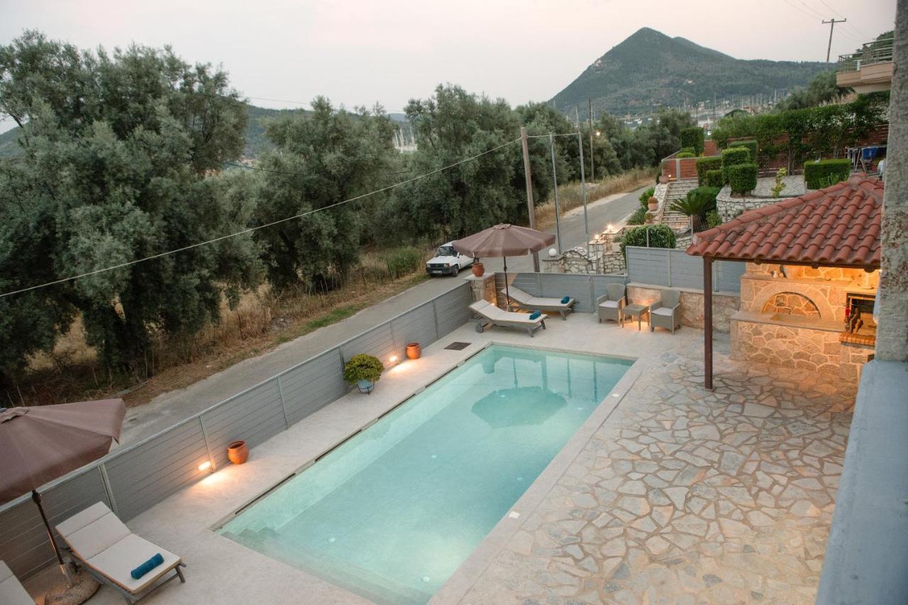 Casa Di Pietra Hébergement de vacances Agios Christoforos (Lefkada)