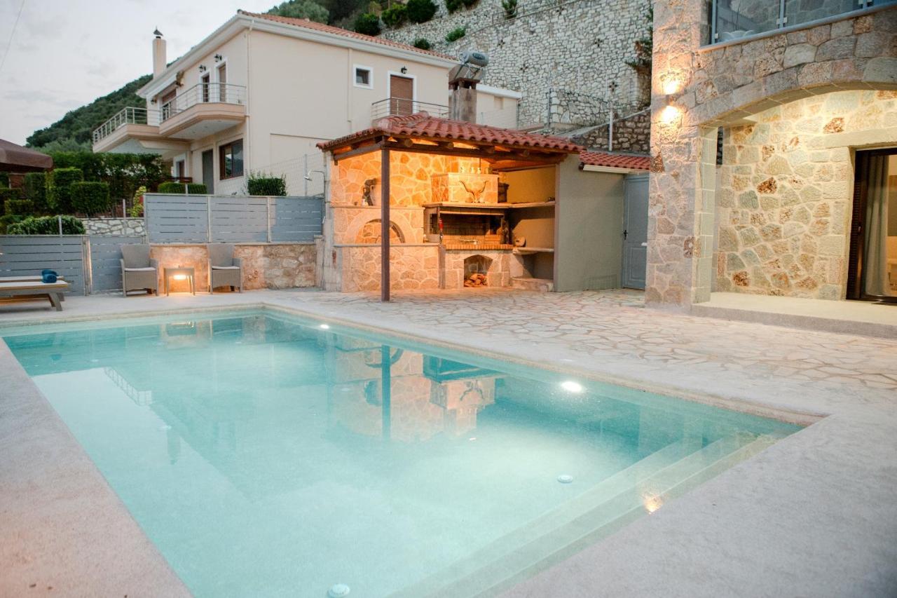 Casa Di Pietra Hébergement de vacances Agios Christoforos (Lefkada)